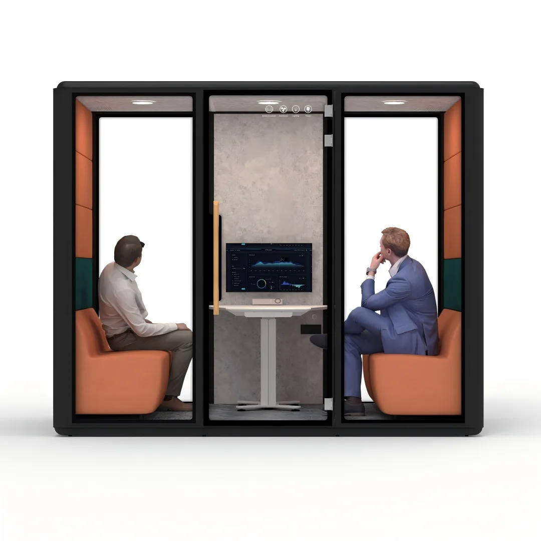 Vestael acoustic office Pods& meeting Booth VT-SP03