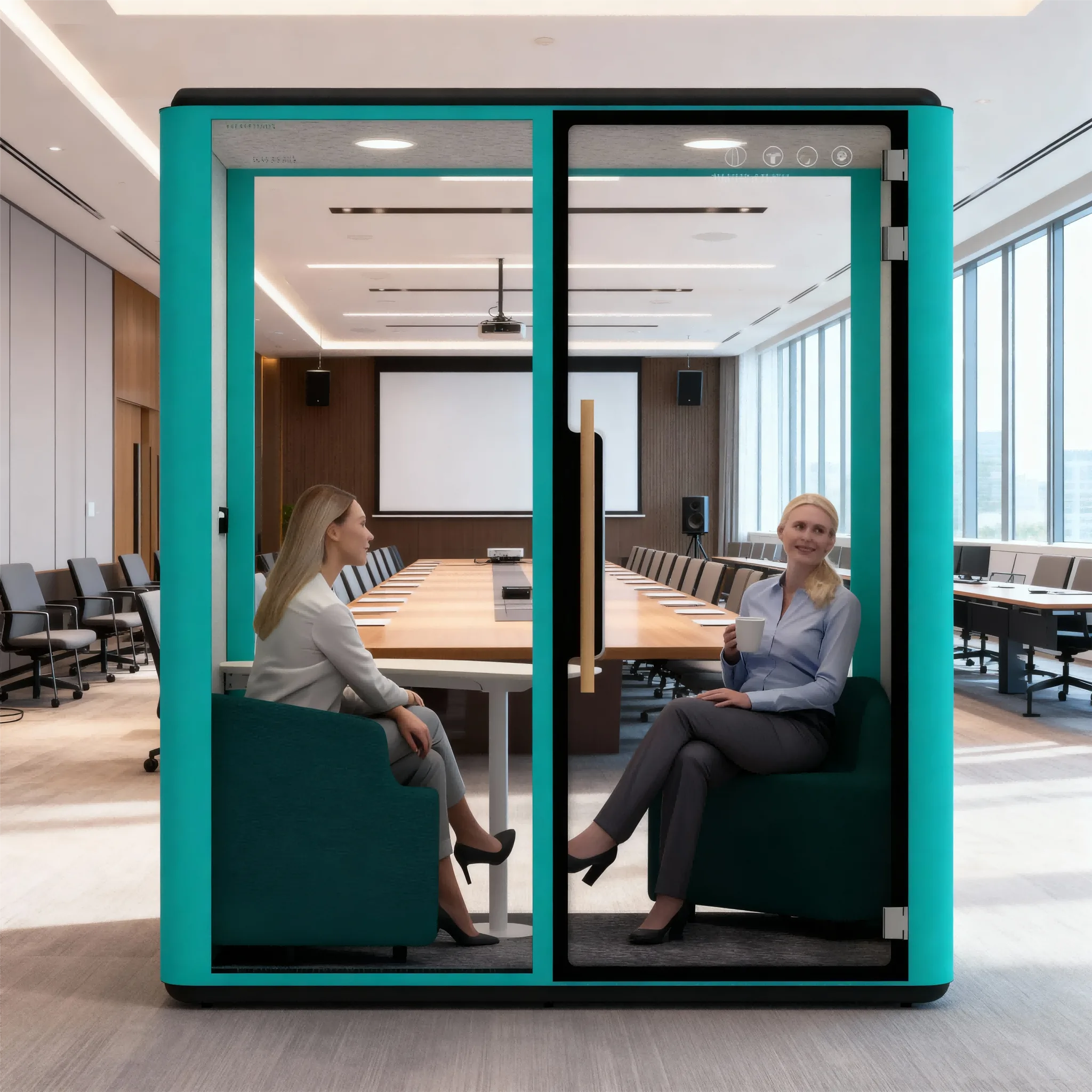 Vestael  Office Pods Booth,Soundproof Pods VT-SP02