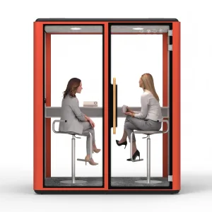 Why Soundproof Pods Are Taking Europe and North America by Storm?
