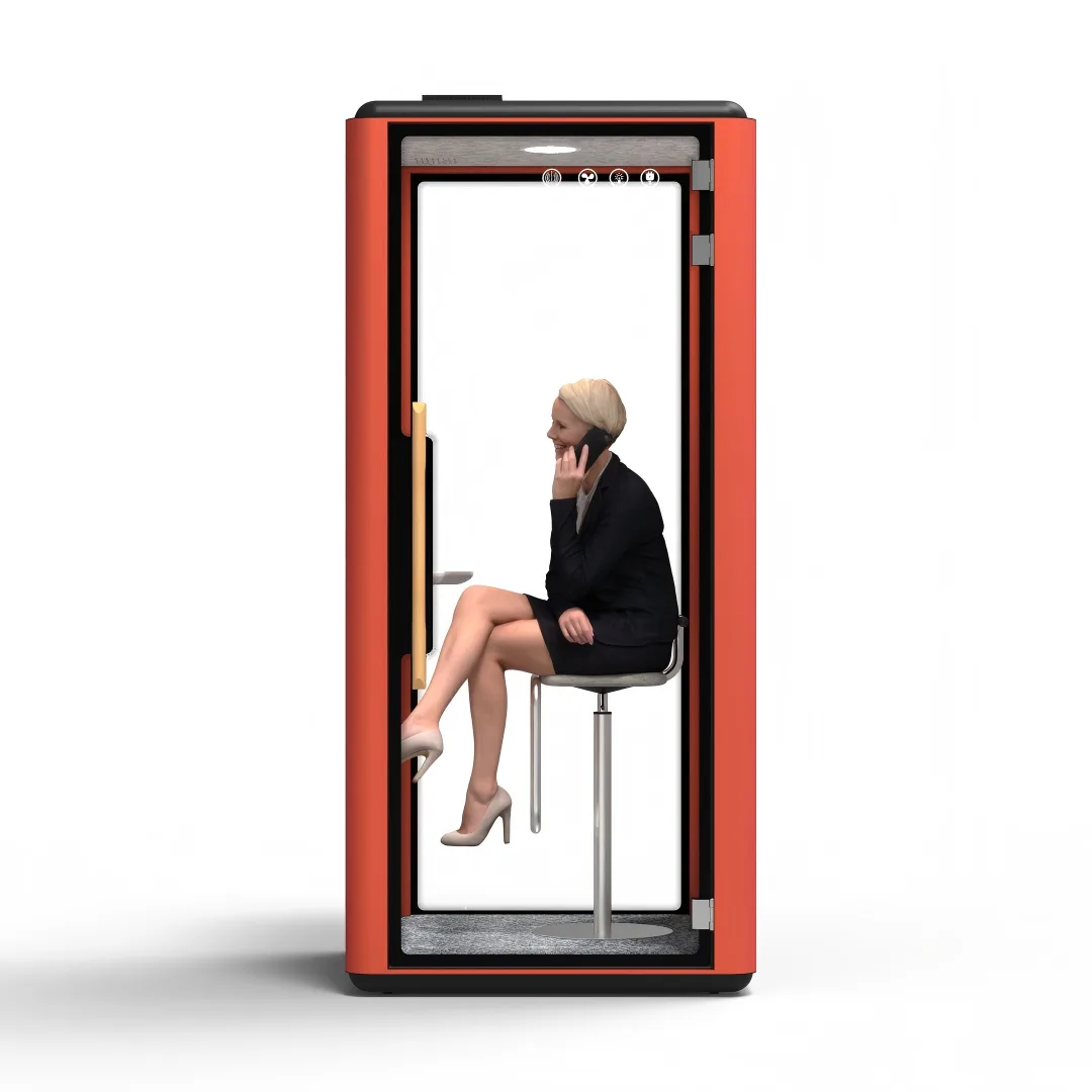 Vestael Office Pod Booth, Soundproof office& Meeting pods VT-SP01