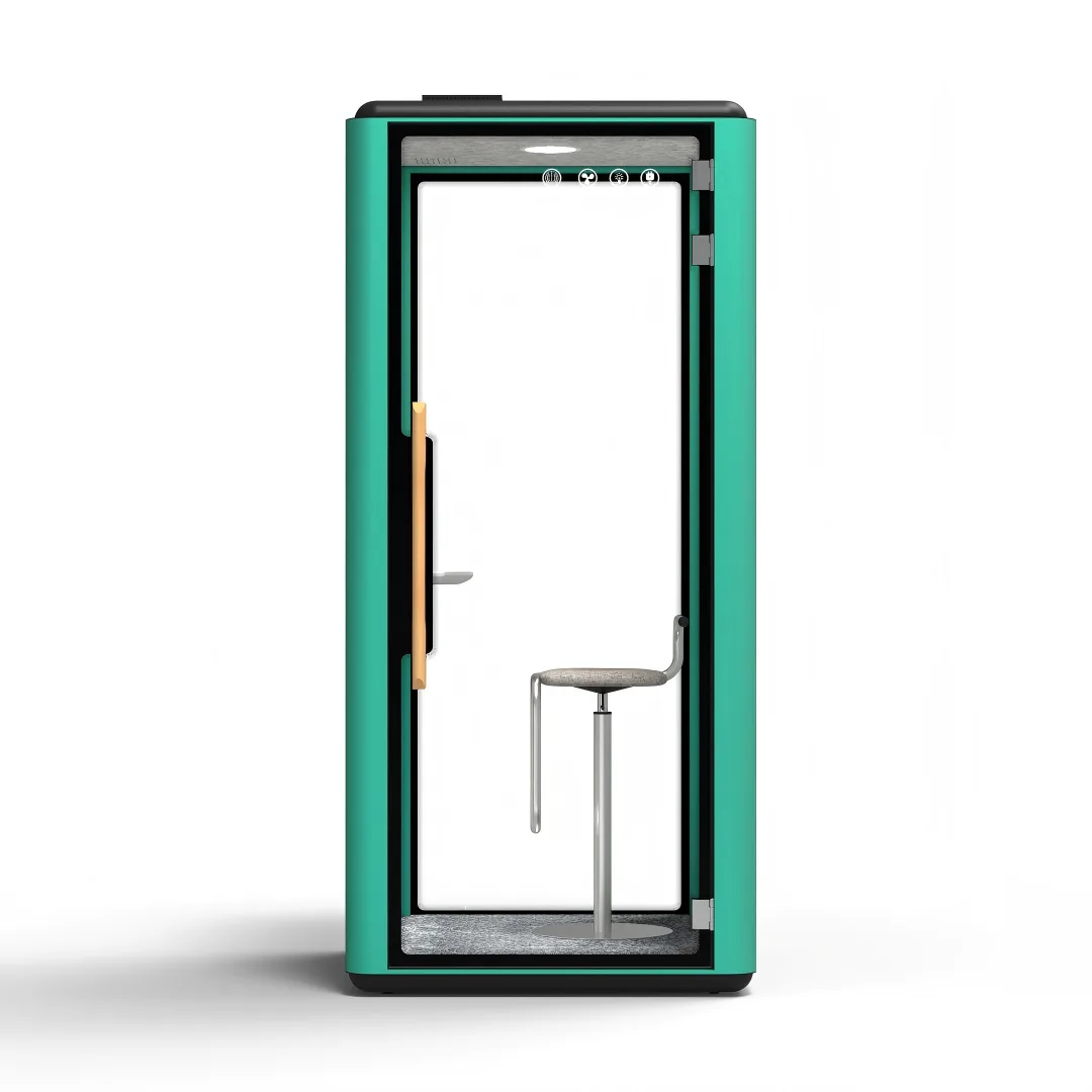 Vestael Office Pod Booth, Soundproof office& Meeting pods VT-SP01