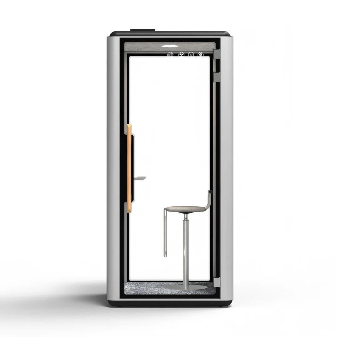 Vestael Office Pod Booth, Soundproof office& Meeting pods VT-SP01