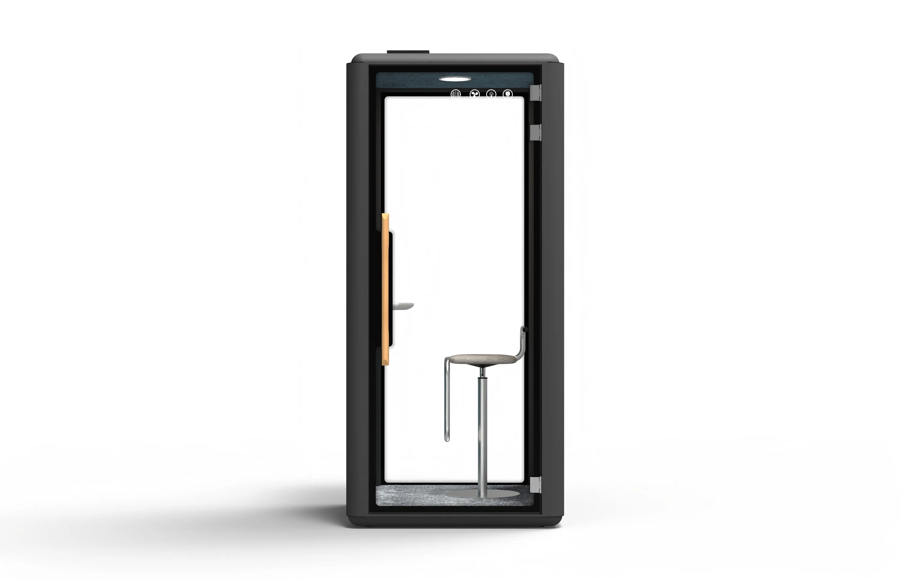 Vestael Office Pod Booth, Soundproof office& Meeting pods VT-SP01