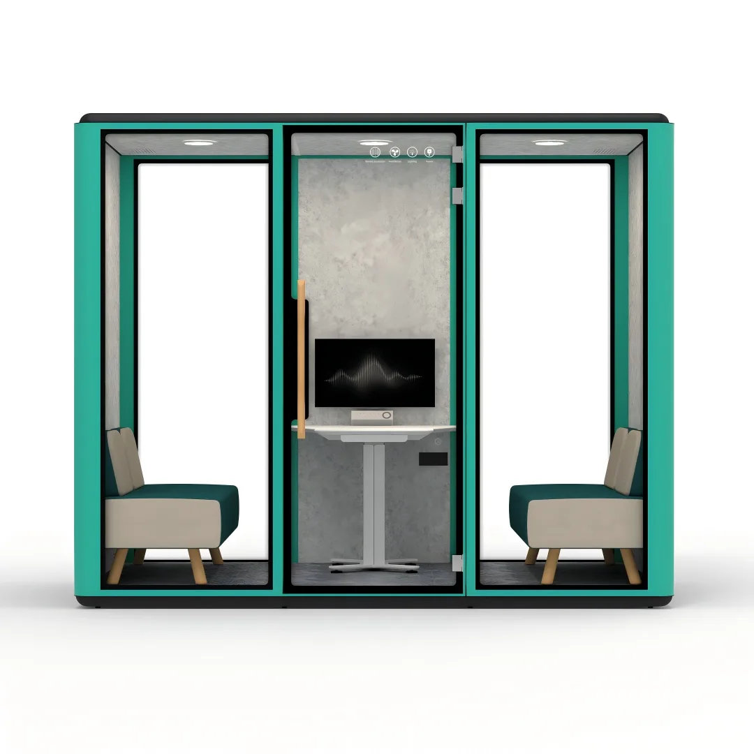 Vestael acoustic office Pods& meeting Booth VT-SP03