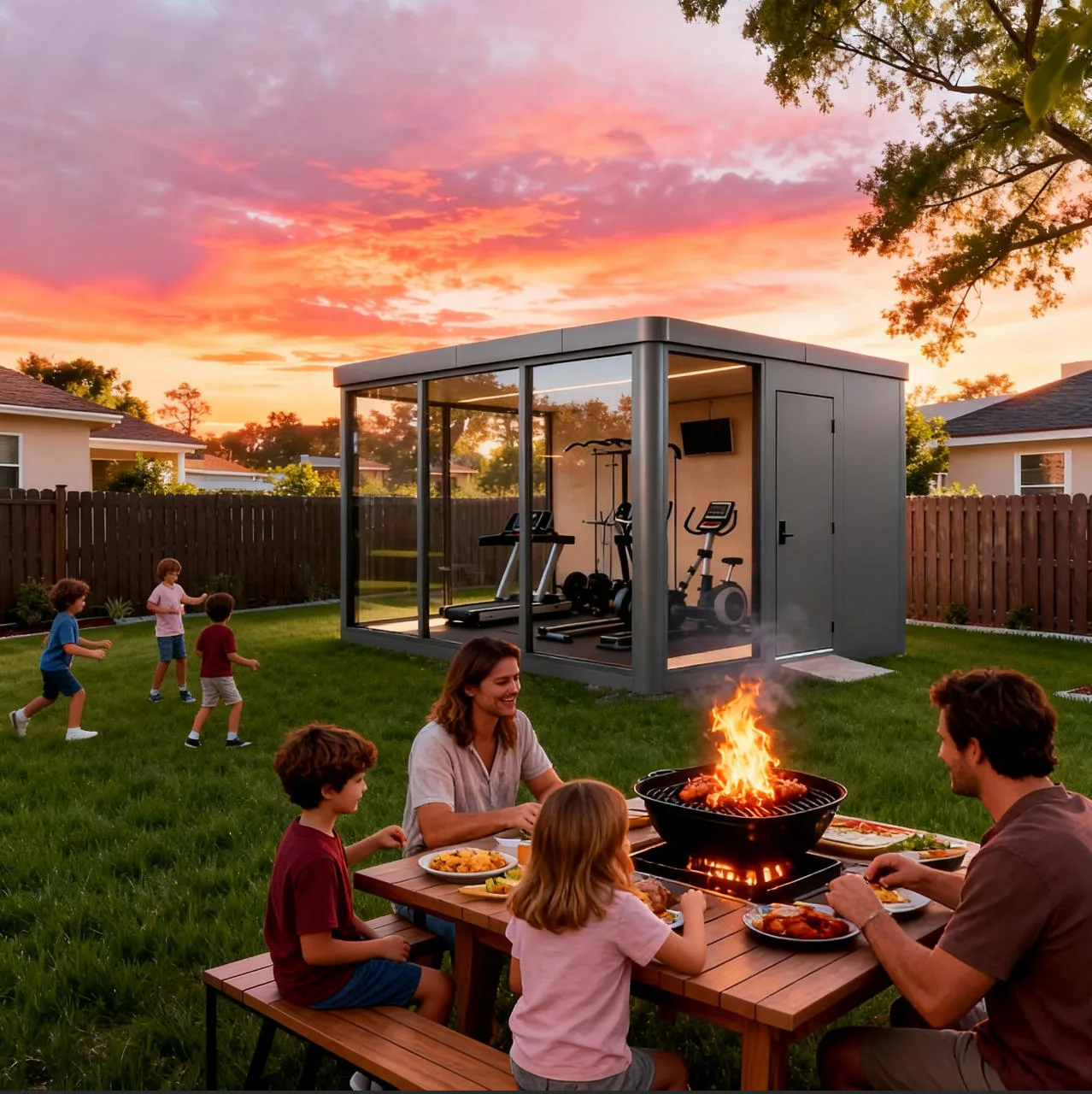 Vestael Modular Pods,ADUs/Prefab Studios VT-T10