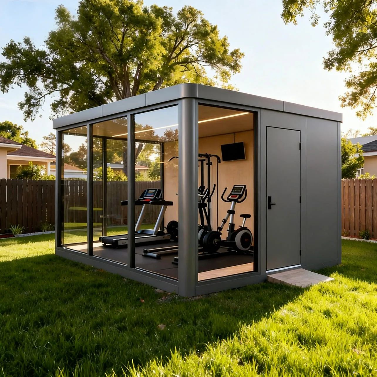 Vestael Modular Pods,ADUs/Prefab Studios VT-T10